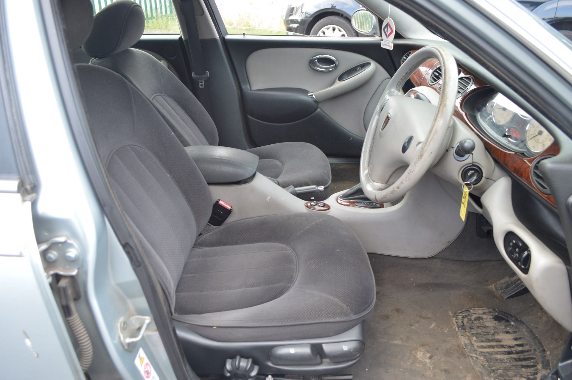 2002/52 REG ROVER 75 CLUB CDT AUTOMATIC 5 SPEED GEARBOX - Image 11 of 16