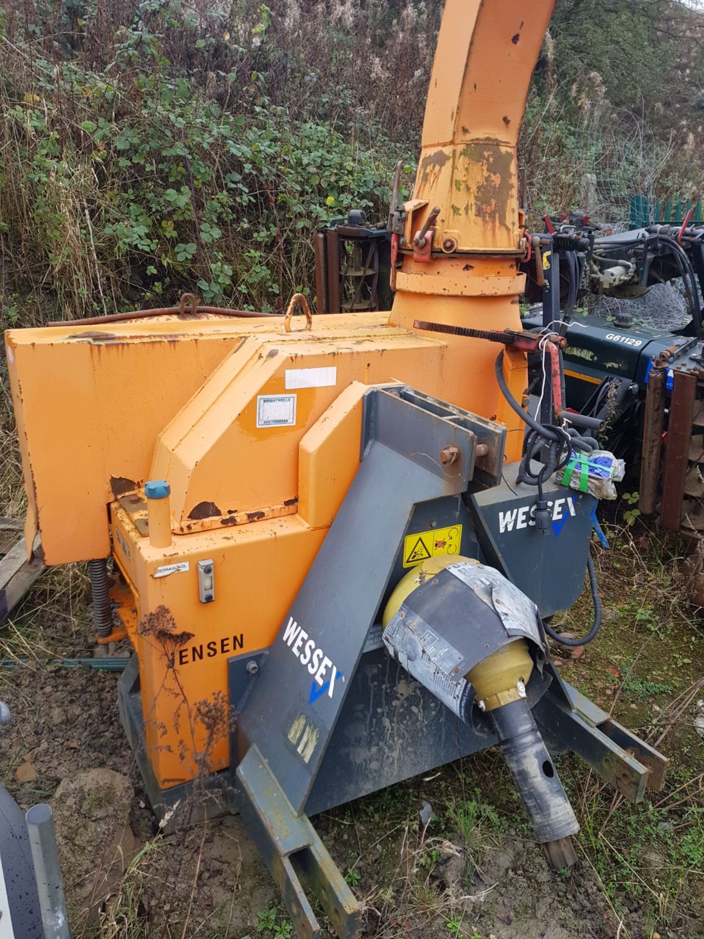 2003 JENSEN WESSEX CHIPPER *PLUS VAT*