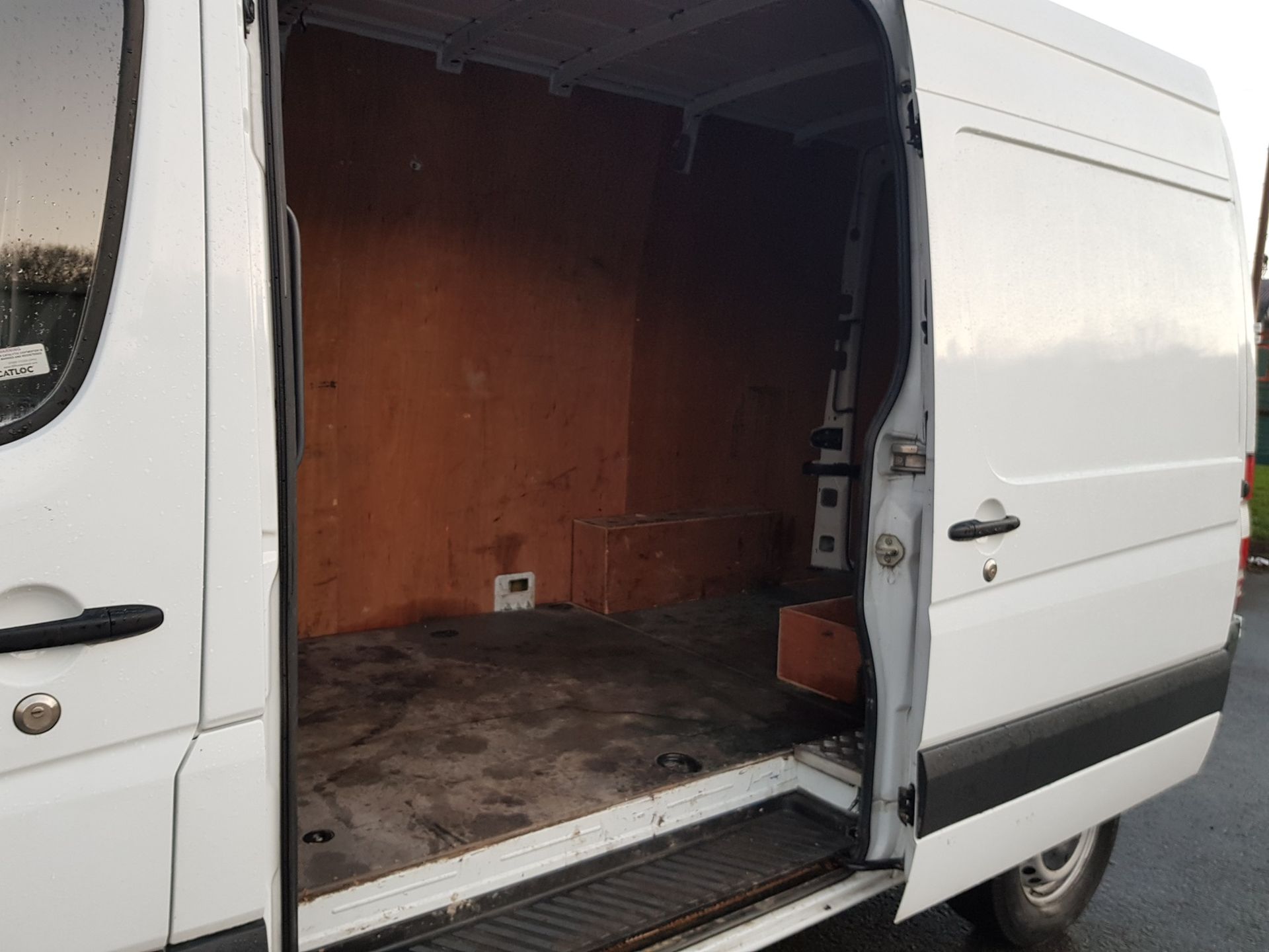 2014/14 REG MERCEDES-BENZ SPRINTER 313 CDI DIESEL PANEL VAN, SHOWING 1 FORMER KEEPER *NO VAT* - Image 17 of 21