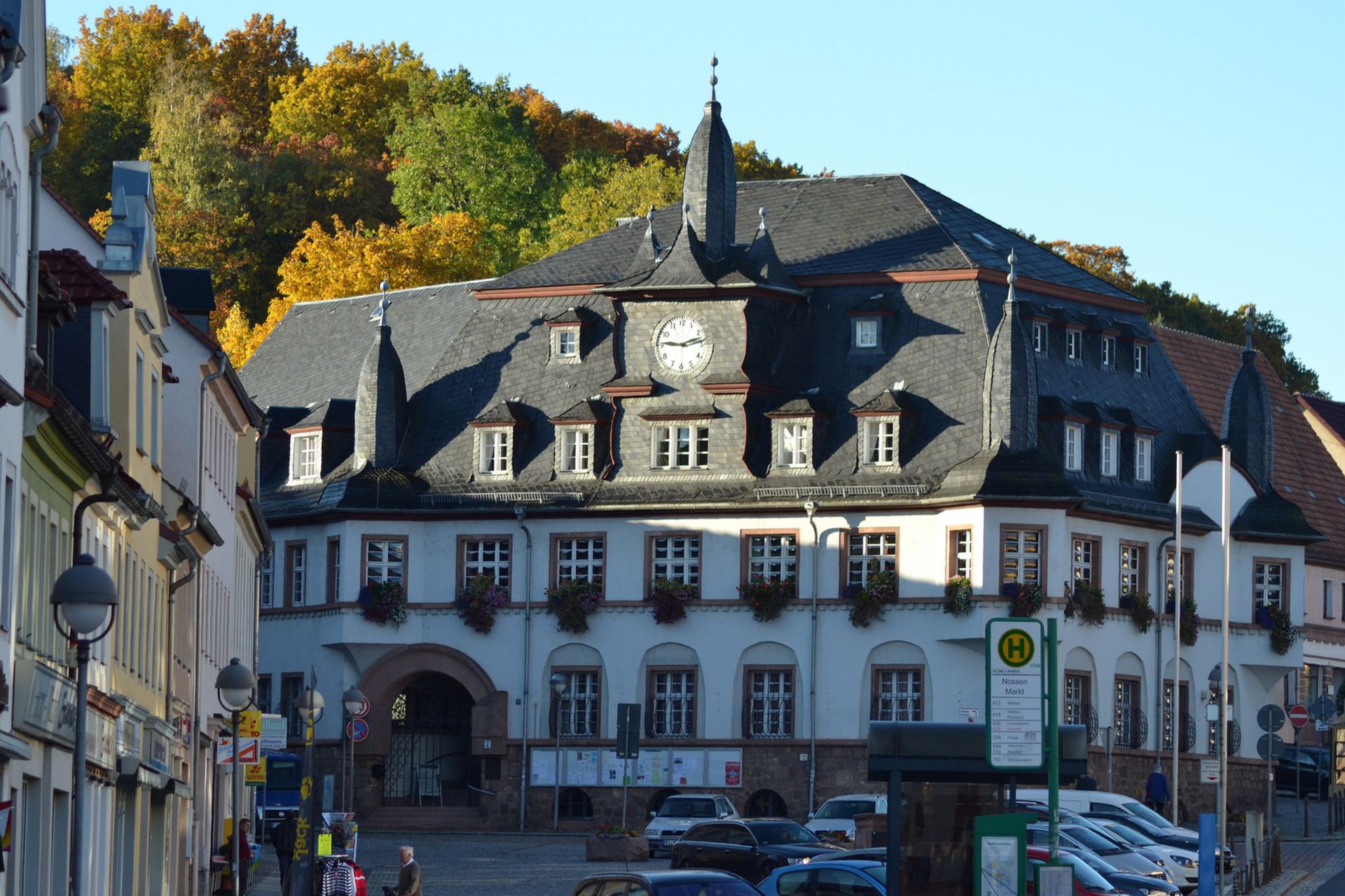 LARGE FORMER GUEST HOUSE IN NOSSEN, GERMANY - Image 45 of 47