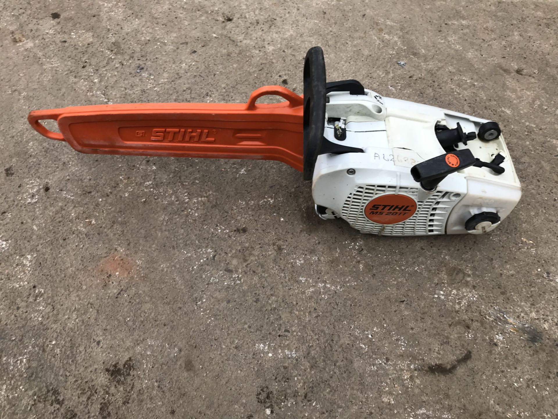 2013 STIHL SAW - Image 4 of 8