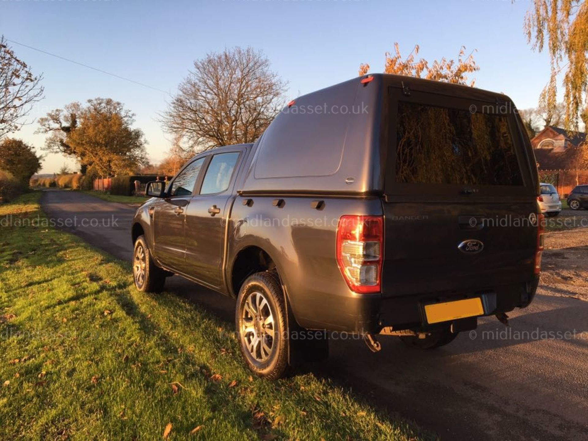 2014/64 REG FORD RANGER XL SHOWING 1 OWNER - EX MOD *NO VAT* - Image 4 of 10