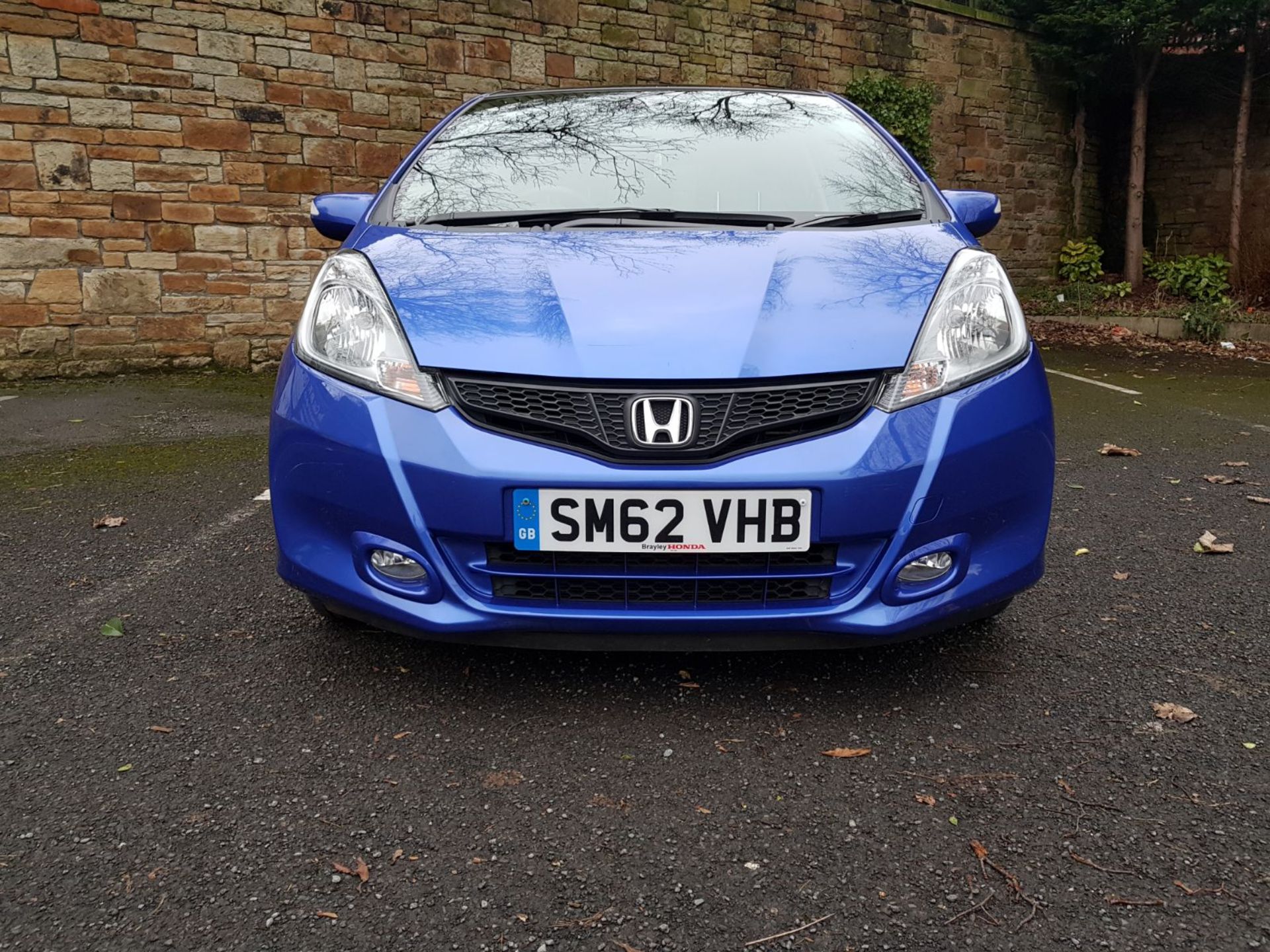 2013/62 REG HONDA JAZZ I-VTEC EX CVT 5 DOOR HATCHBACK ONE FORMER KEEPER - Image 3 of 13