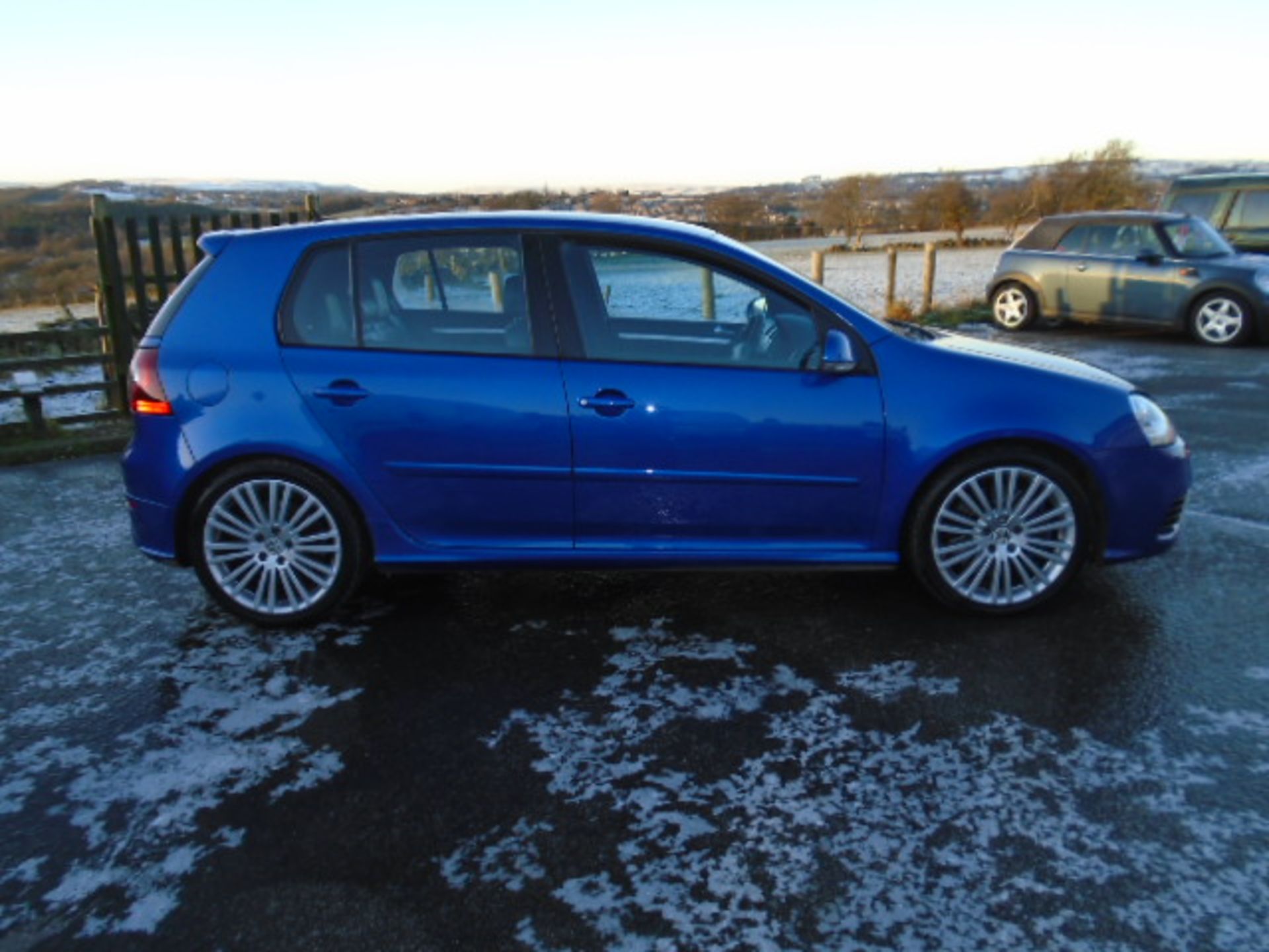 2006/56 REG VOLKSWAGEN GOLF R32 SEMI-AUTOMATIC GEARBOX, 5 DOOR HATCHBACK *NO VAT* - Image 8 of 15