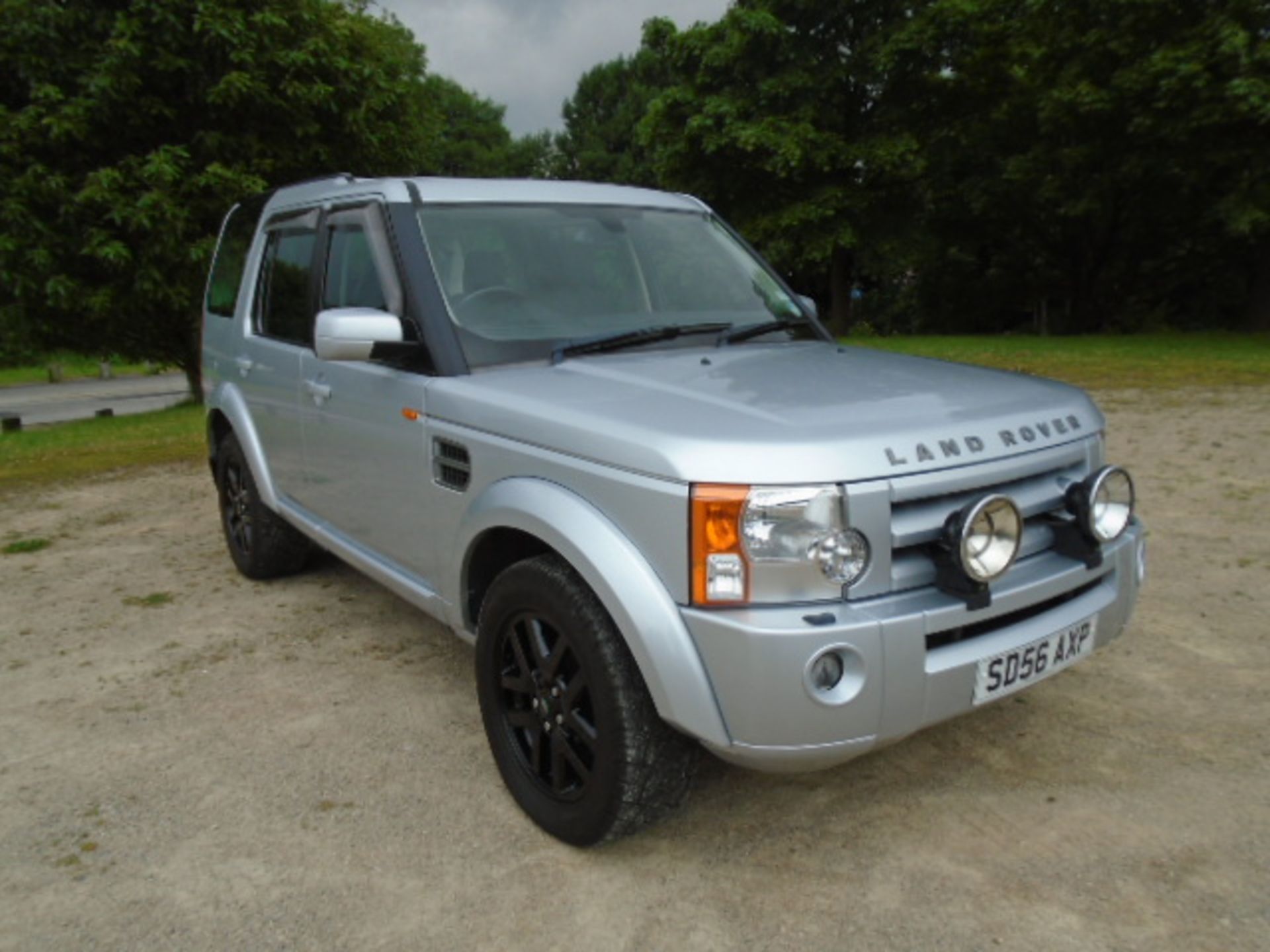 2006/56 REG LAND ROVER DISCOVERY TDV6 XS AUTOMATIC 2.7 DIESEL ESTATE *NO VAT*