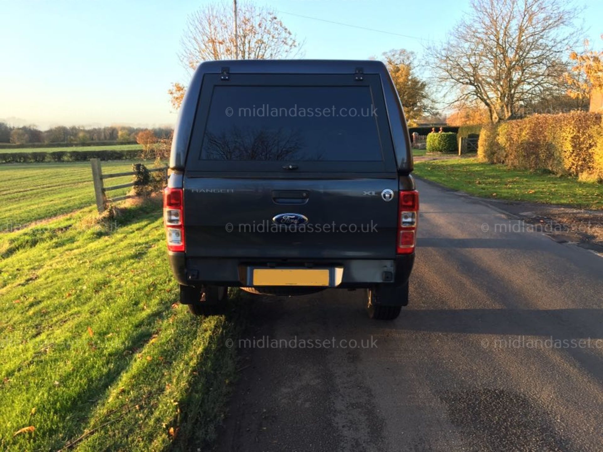 2014/64 REG FORD RANGER XL SHOWING 1 OWNER - EX MOD *NO VAT* - Image 5 of 10