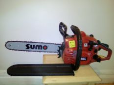 SUMO PETROL CHAINSAW