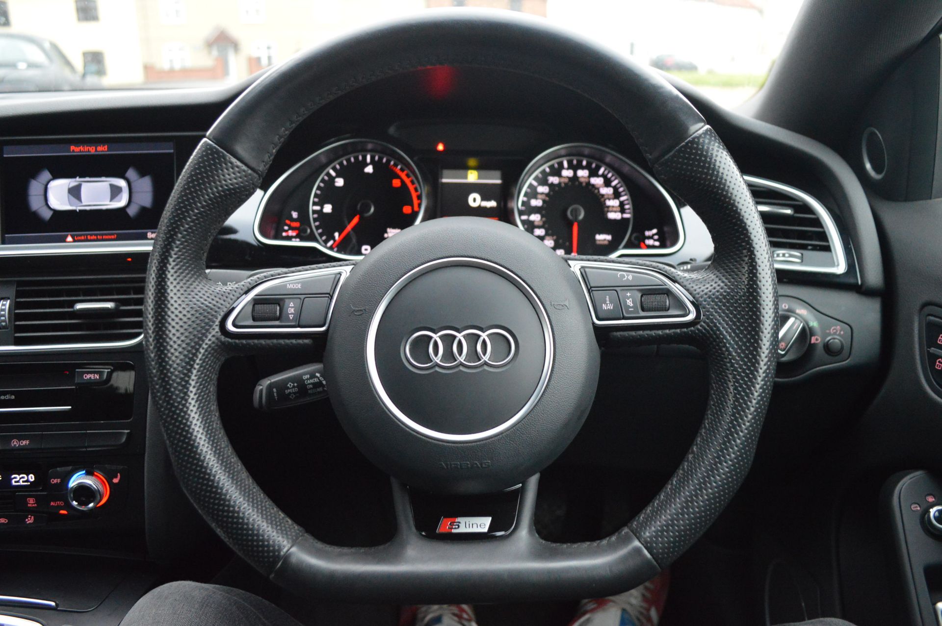 2014/14 REG AUDI A5 S LINE, BLACK EDITION, TDI QUATTRO, AUTOMATIC - X4 BRAND NEW TYRES *NO VAT* - Image 23 of 26