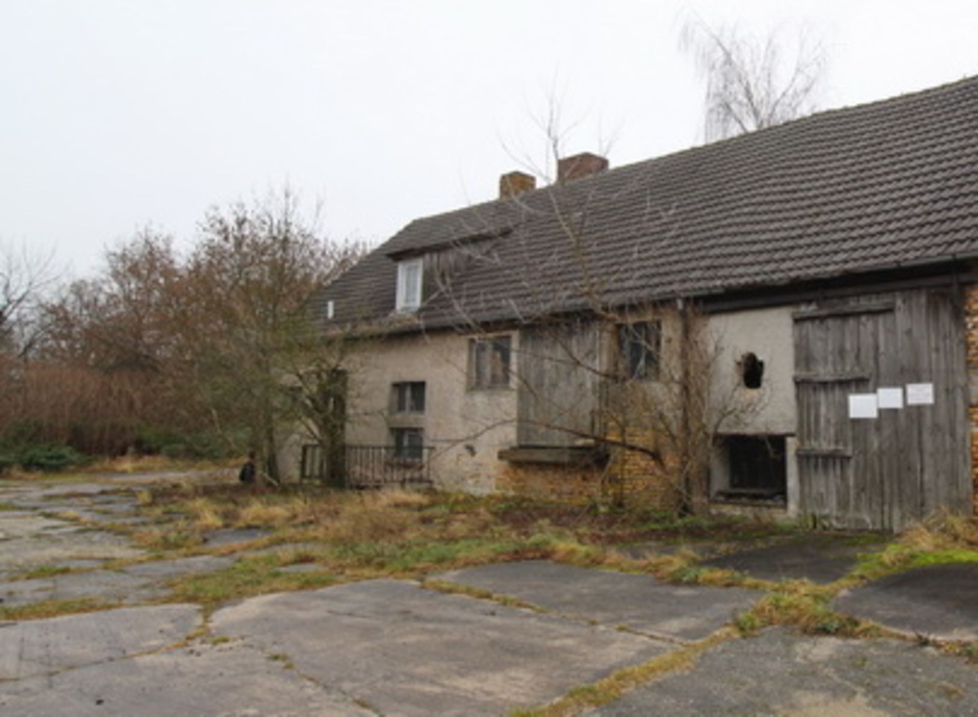 NO RESERVE 3,681 sqm - Massive Farm: Cow Shed, Dairy & Two Storey House - Germany - Image 30 of 54