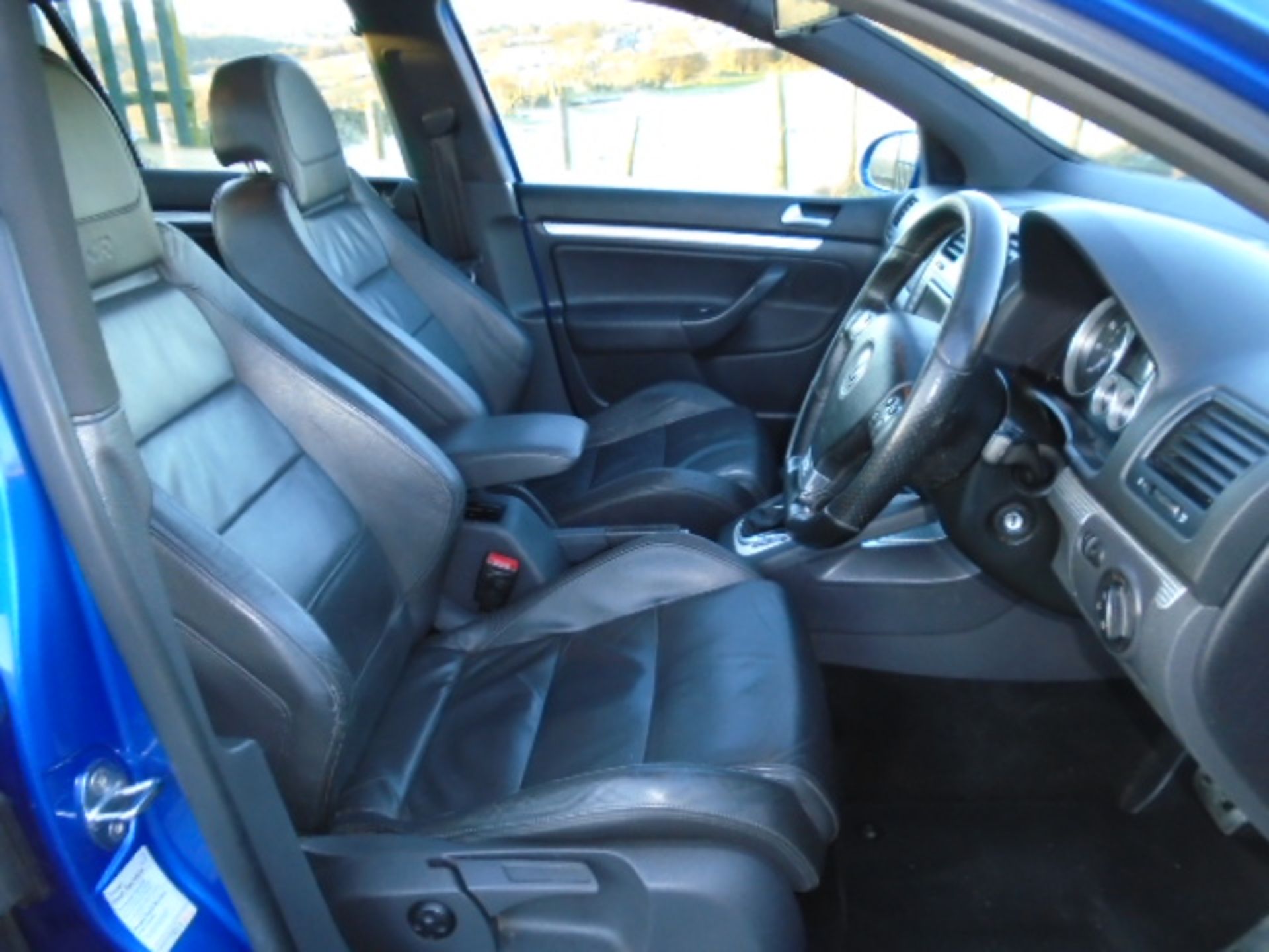 2006/56 REG VOLKSWAGEN GOLF R32 SEMI-AUTOMATIC GEARBOX, 5 DOOR HATCHBACK *NO VAT* - Image 14 of 15