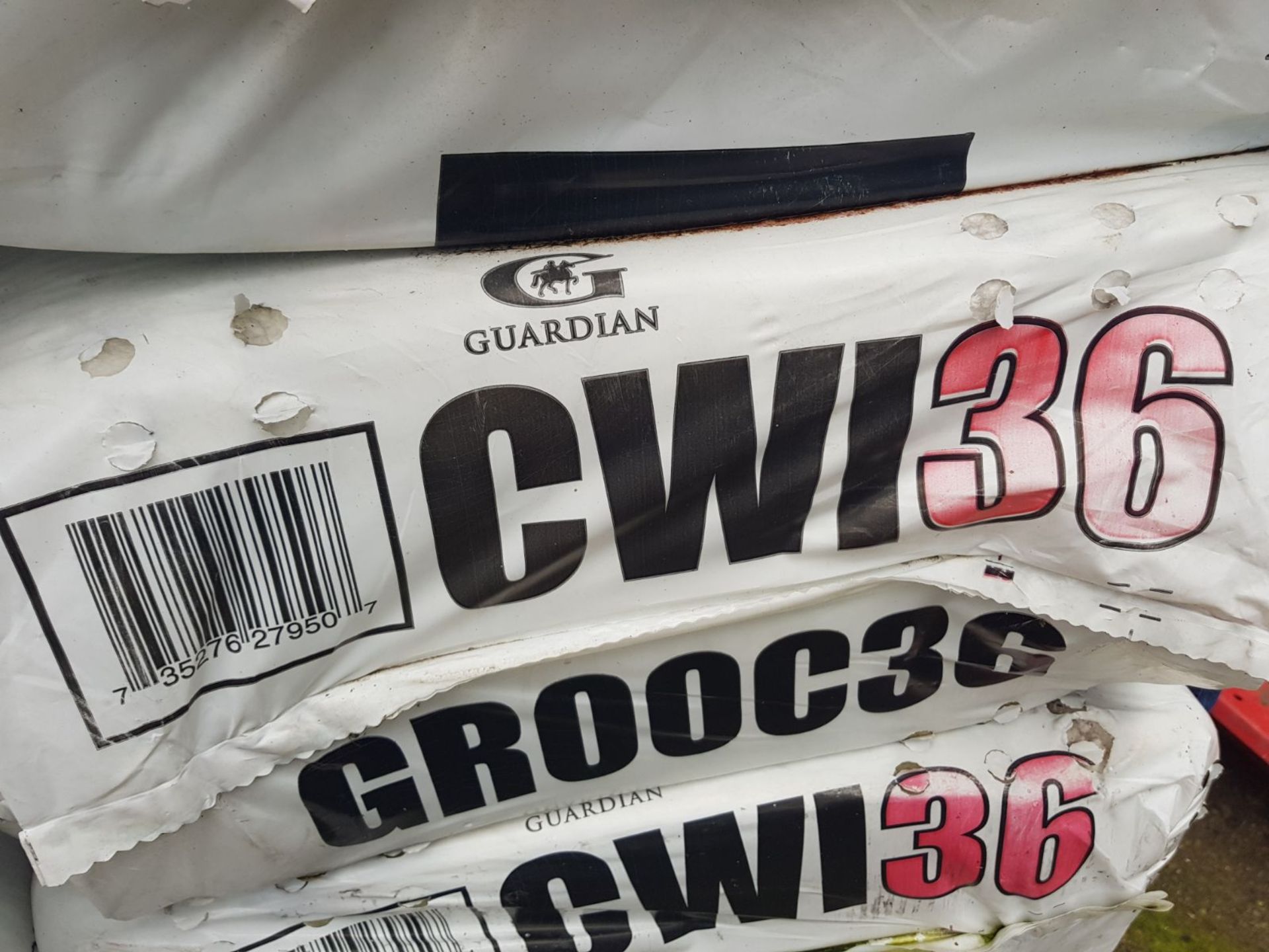 CWI 36 GLASSWOOL CAVITY WALL INSULATION *NO VAT*