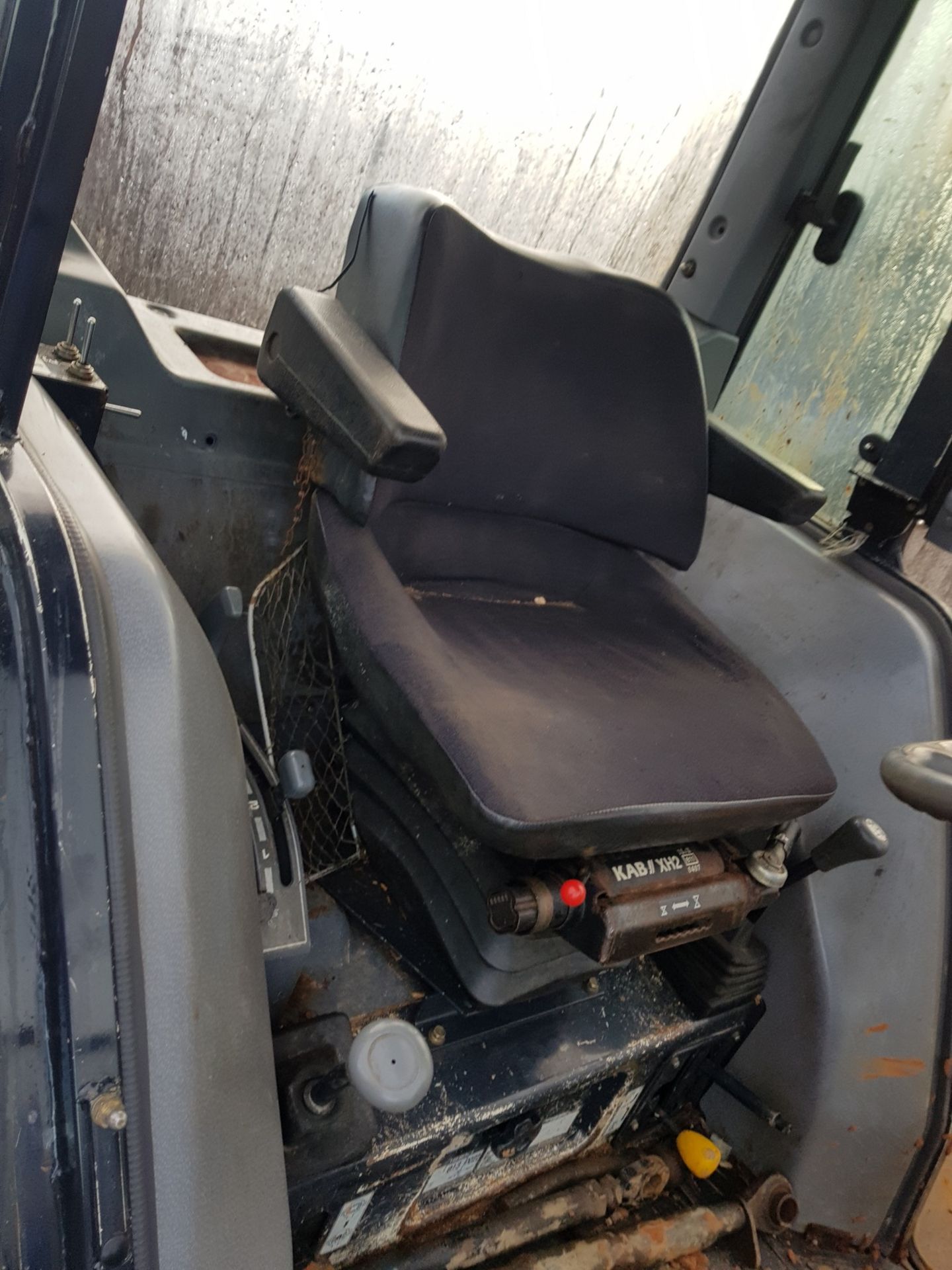 UNKNOWN YEAR ISEKI COMPACT TRACTOR TK546, SHOWING 3,104 HOURS (UNVERIFIED) *PLUS VAT* - Bild 5 aus 7