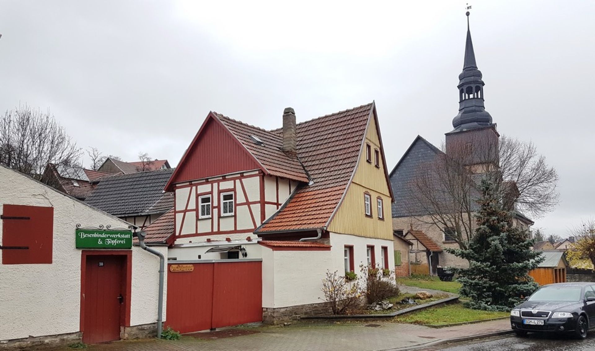Two Storey Family Home in Sudharz, Germany only 10% BUYER'S PREMIUM TODAY - Image 44 of 51