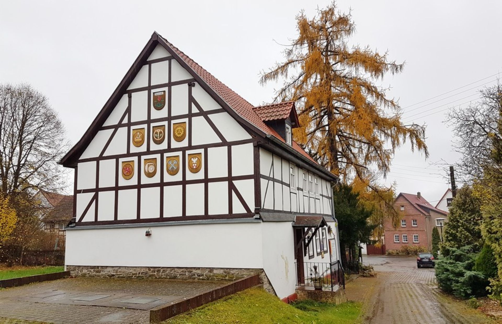 Two Storey Family Home in Sudharz, Germany only 10% BUYER'S PREMIUM TODAY - Image 50 of 51