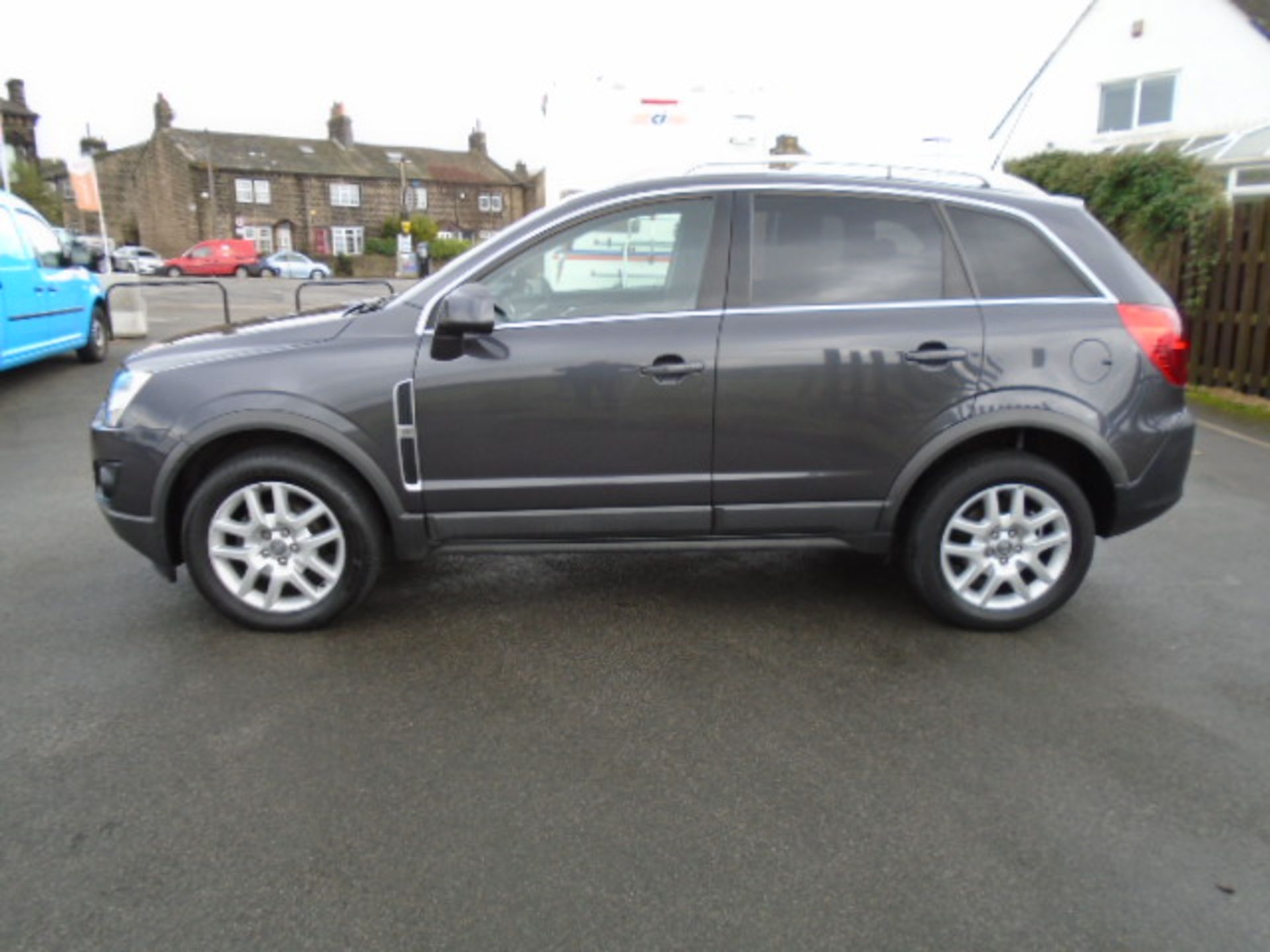 2012/62 REG VAUXHALL ANTARA EXCLUSIVE CDTI 4X4 2.2 DIESEL 5 DOOR HATCHBACK, SHOWING 1 FORMER KEEPER - Image 4 of 14