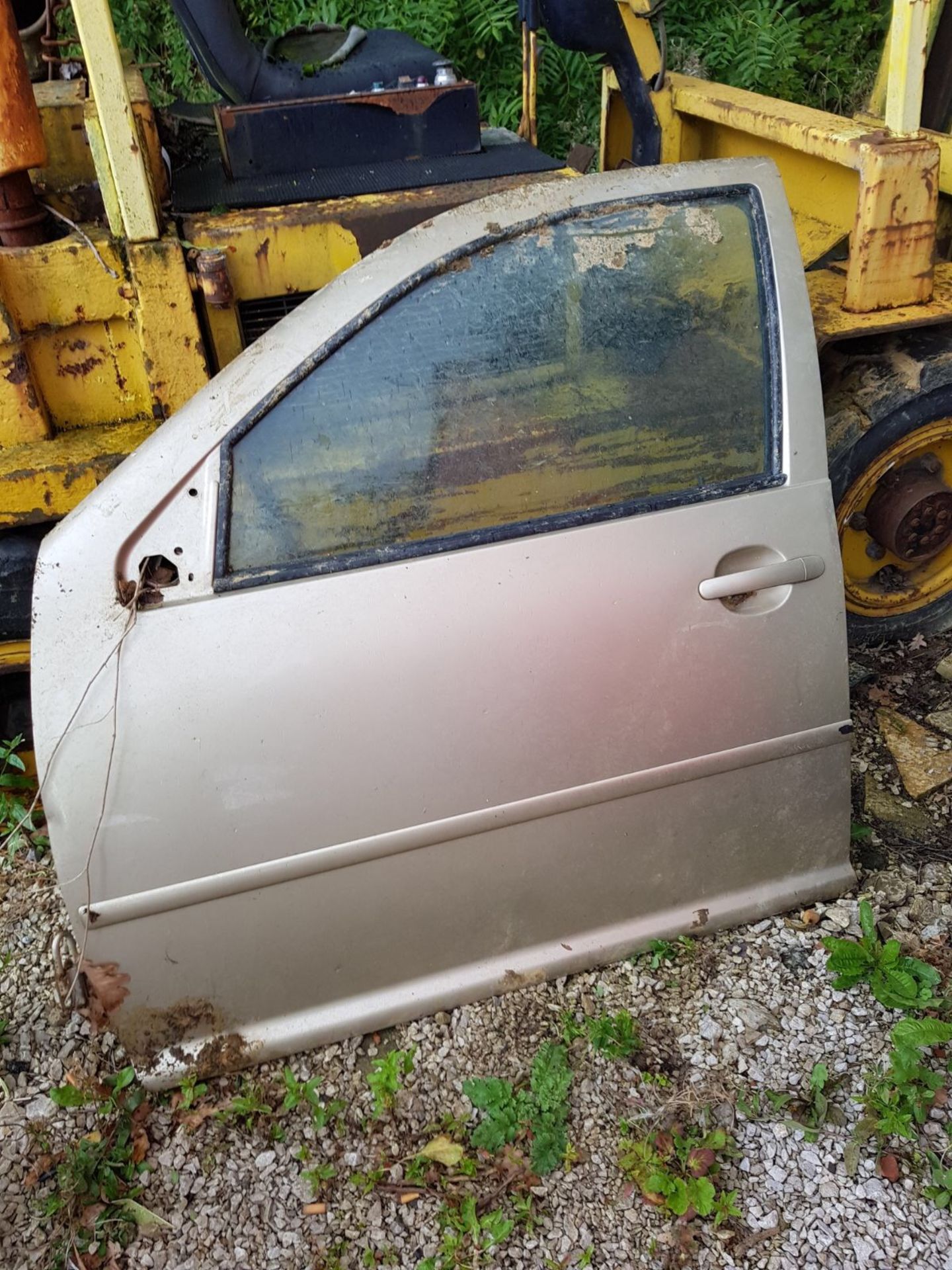 VOLKSWAGEN GOLF DOOR *NO VAT* - Bild 2 aus 2