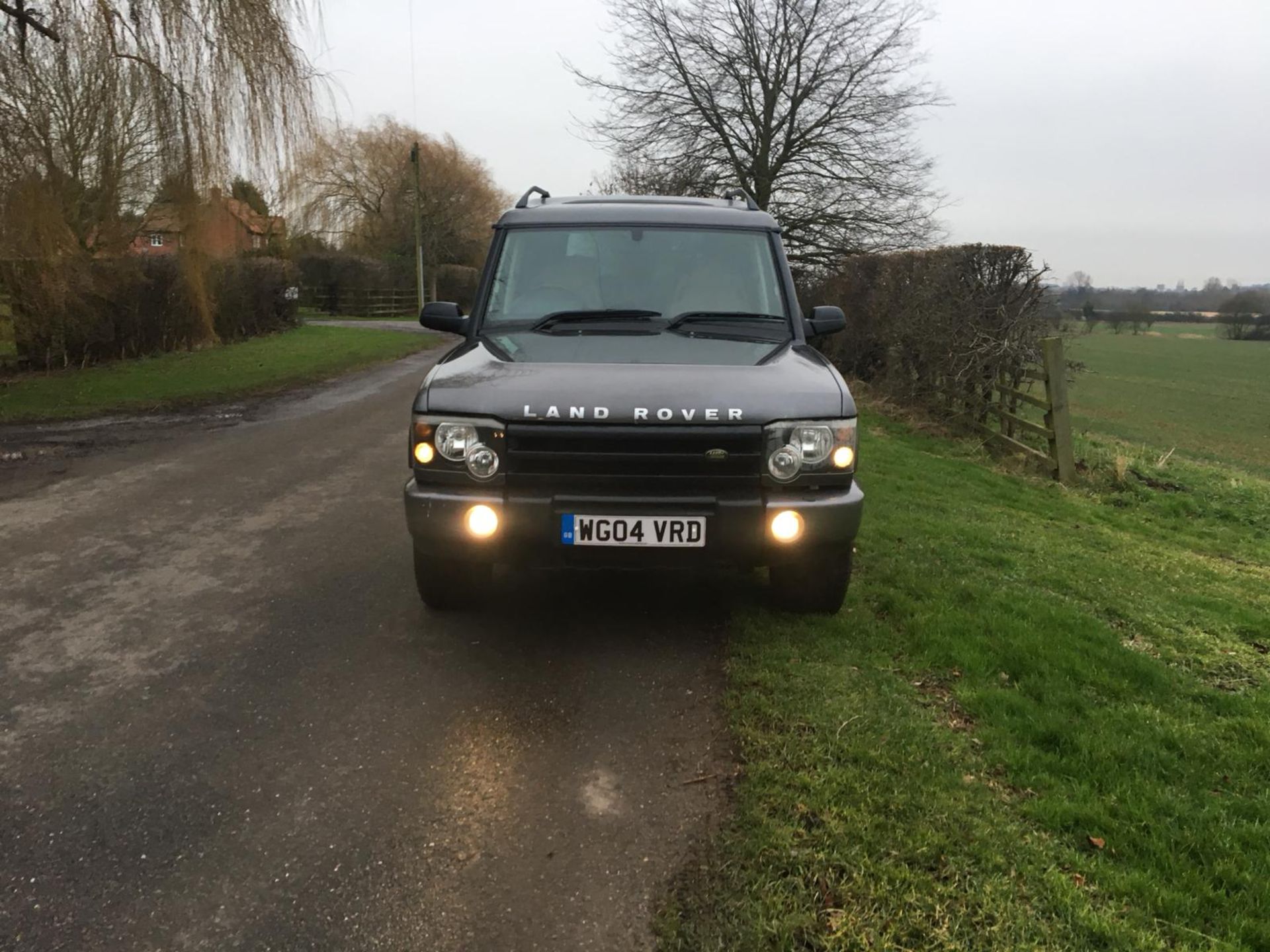 2004/04 REG LAND ROVER DISCOVERY LANDMARK TD5 - Bild 3 aus 10