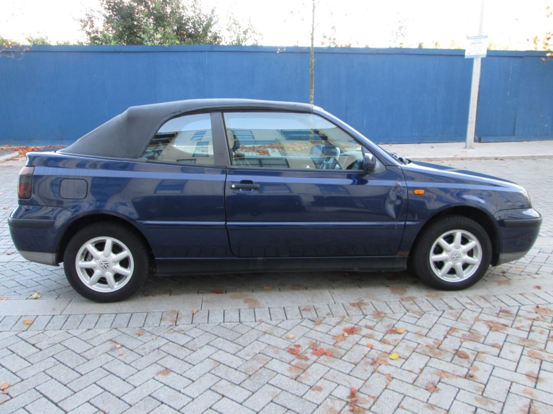 1999/T REG VW GOLF CABRIOLET 1.6 SE PETROL CONVERTIBLE *NO VAT* - Image 13 of 27