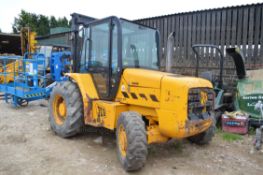 2003 JCB 926 2.6 TONNE 4WD FORK TRUCK