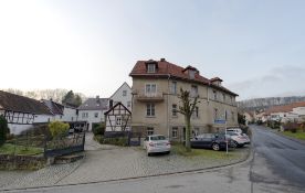 2 X HOUSES IN NAZZA, THURINGIA, GERMANY