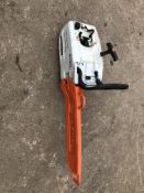 2013 STIHL SAW