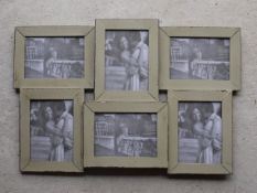 METAL PICTURE FRAME   COLLECTION / VIEWING FROM MARKHAM MOOR, DN22 0QU OR ENQUIRE FOR DELIVERY