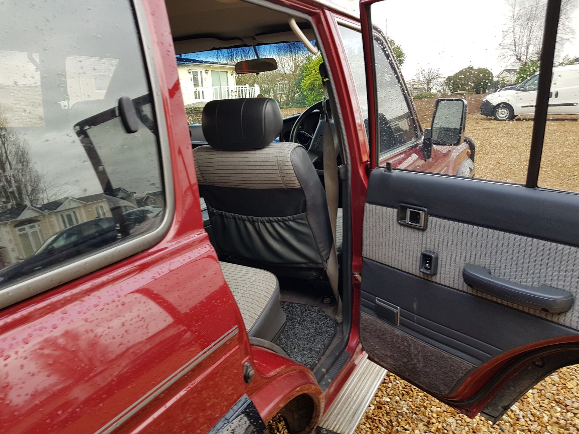 1989 TOYOTA LAND CRUISER GXL 60 SERIES *NO VAT* - Image 11 of 13