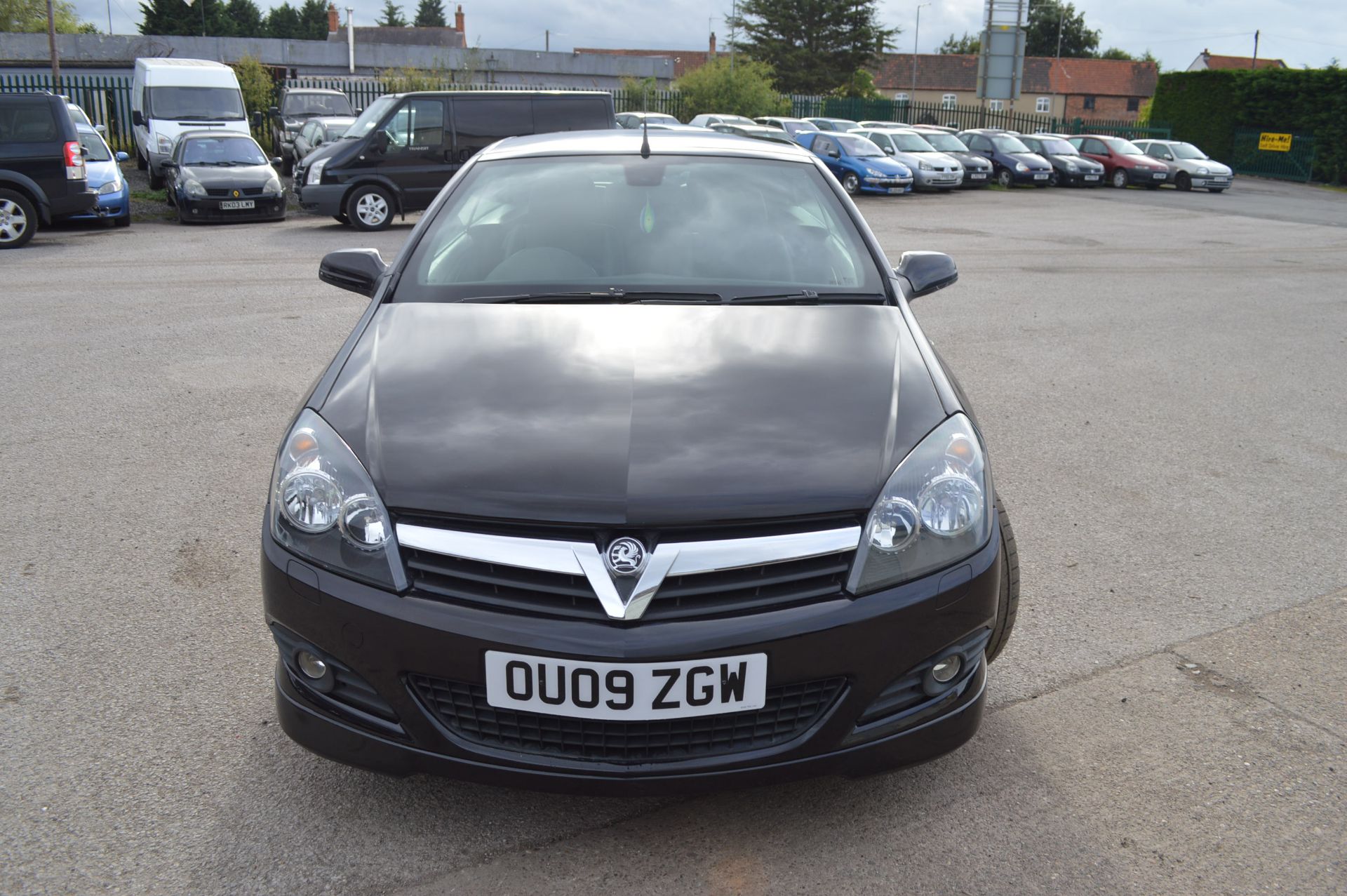 2009/09 REG VAUXHALL ASTRA T-TOP EXCLUSIVE XP CDTI CONVERTIBLE *NO VAT*   DATE OF - Image 2 of 20