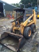 DS - 1991 CASE 1840 SKID STEER LOADER *PLUS VAT*   MAKE: CASE SHOWING 2104 HRS (NOT VERIFIED) MODEL: