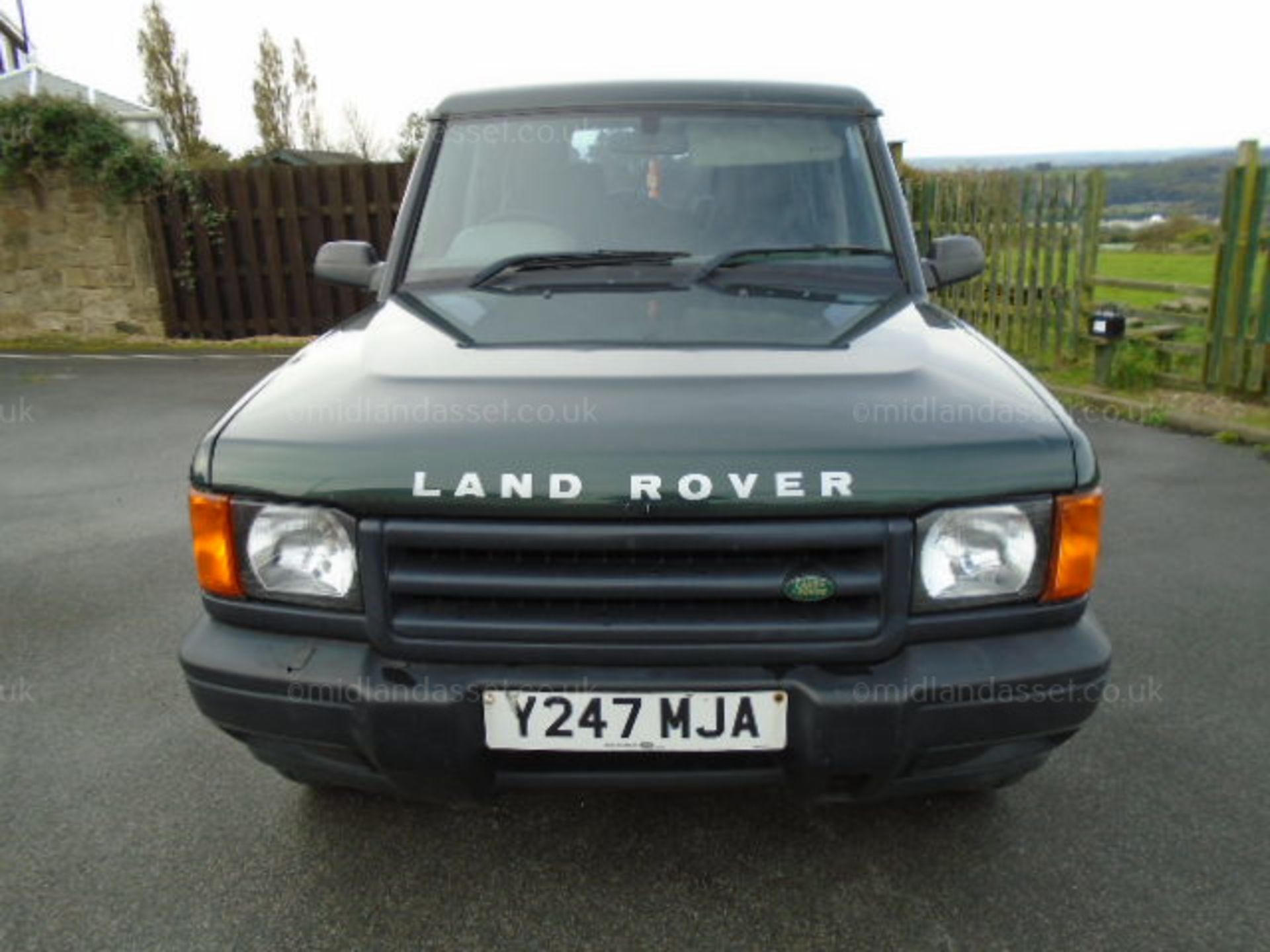 2001/Y REG LAND ROVER DISCOVERY TD5 ESTATE - Image 3 of 9