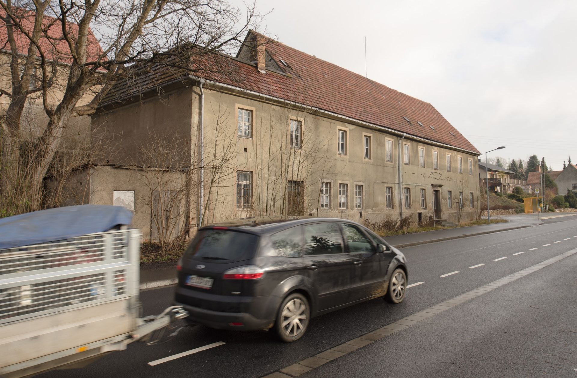 LARGE FORMER GUEST HOUSE IN NOSSEN, GERMANY - Image 47 of 47