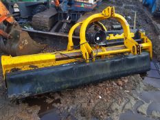 2013 McCONNEL MERLIN 2500 PTO FLAIL MOWER, WEIGHT 960KG *PLUS VAT*