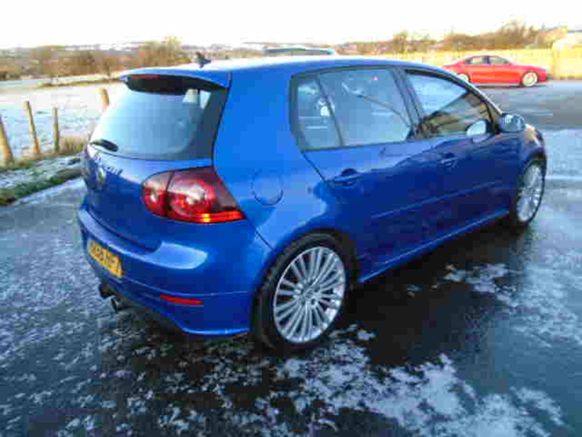 2006/56 REG VOLKSWAGEN GOLF R32 SEMI-AUTOMATIC GEARBOX, 5 DOOR HATCHBACK *NO VAT* - Image 7 of 15