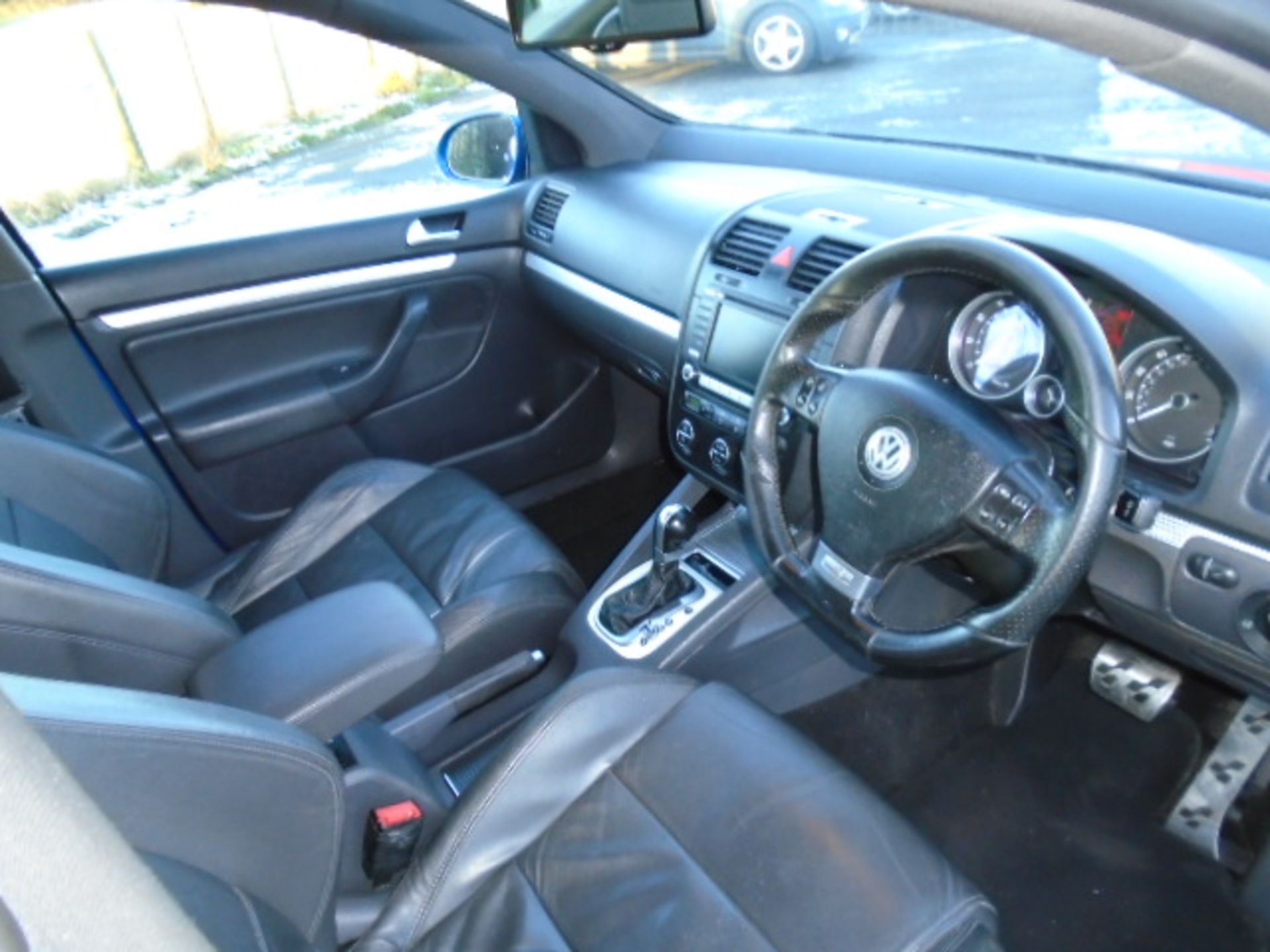 2006/56 REG VOLKSWAGEN GOLF R32 SEMI-AUTOMATIC GEARBOX, 5 DOOR HATCHBACK *NO VAT* - Image 15 of 15