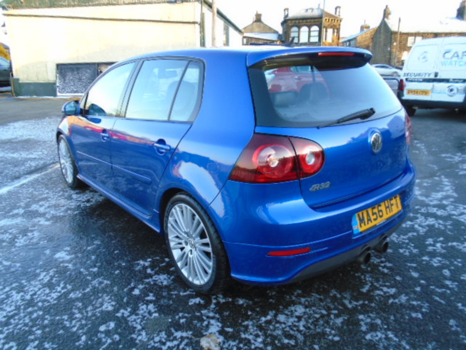 2006/56 REG VOLKSWAGEN GOLF R32 SEMI-AUTOMATIC GEARBOX, 5 DOOR HATCHBACK *NO VAT* - Image 5 of 15