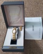 SEIKO WATCH   GOOD CONDITION, MINOR MARKS   1st CLASS RECORDED DELIVERY £9.99