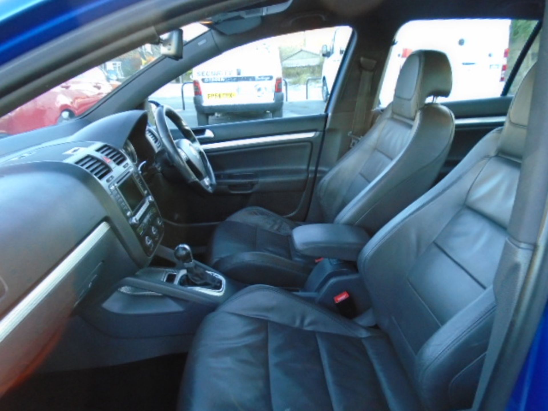 2006/56 REG VOLKSWAGEN GOLF R32 SEMI-AUTOMATIC GEARBOX, 5 DOOR HATCHBACK *NO VAT* - Image 12 of 15