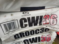 CWI 36 GLASSWOOL CAVITY WALL INSULATION *NO VAT*