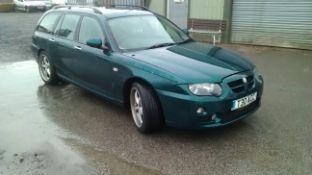 2005 MG ZT-T CDTI+ 135 AUTOMATIC 2.0 DIESEL GREEN ESTATE *NO VAT*