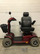 PRIDE CELEBRITY XL8 MOBILITY SCOOTER SPECIFICATION