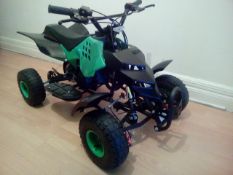 49CC TOXIC QUADBIKE *NO VAT*