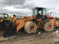 2011 CASE 821FXR WHEEL LOADER *PLUS VAT*