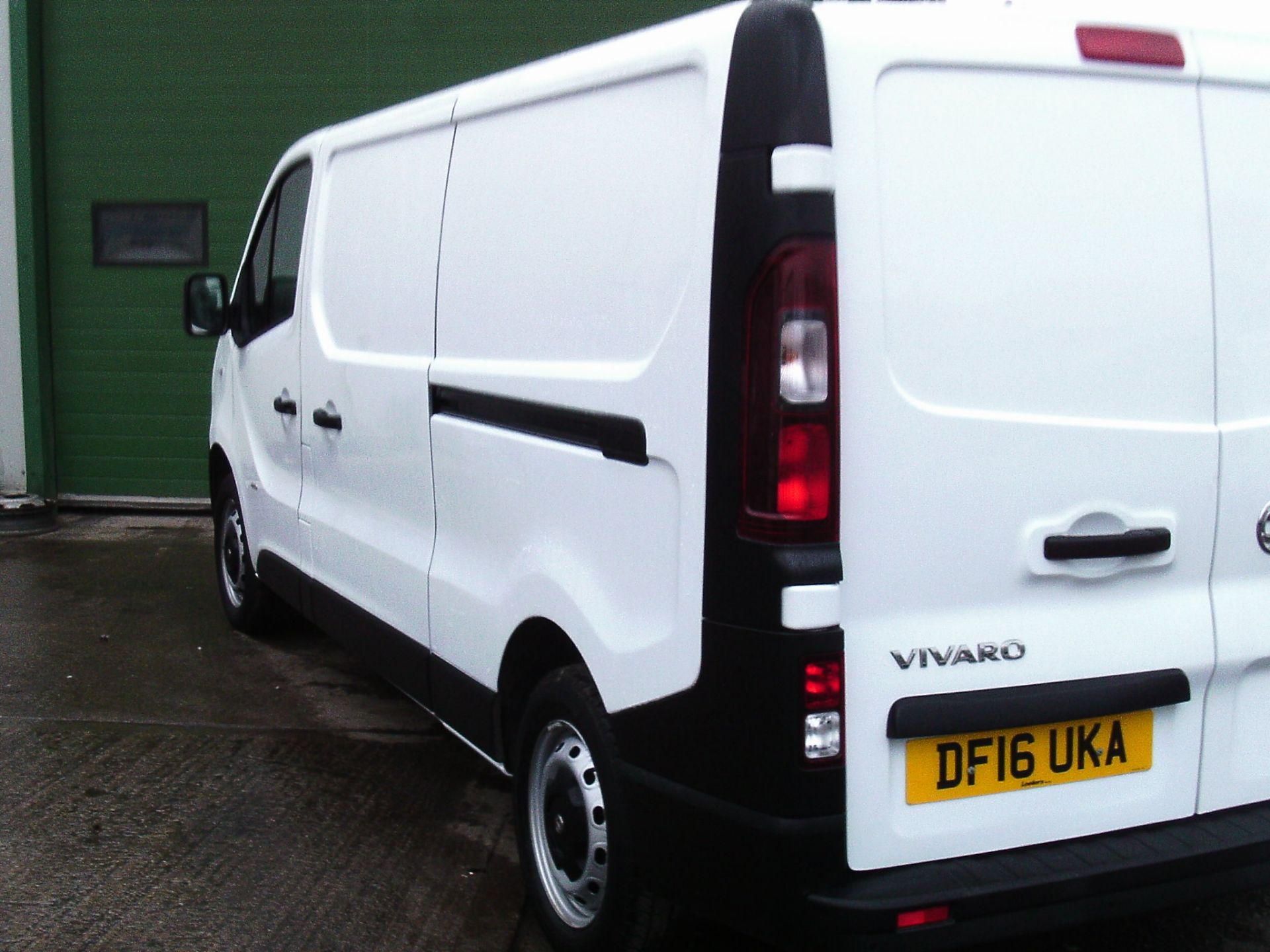 2016/16 REG VAUXHALL VIVARO 2900 CDTI WHITE DIESEL PANEL VAN, SHOWING 0 FORMER KEEPERS *PLUS VAT* - Image 6 of 14