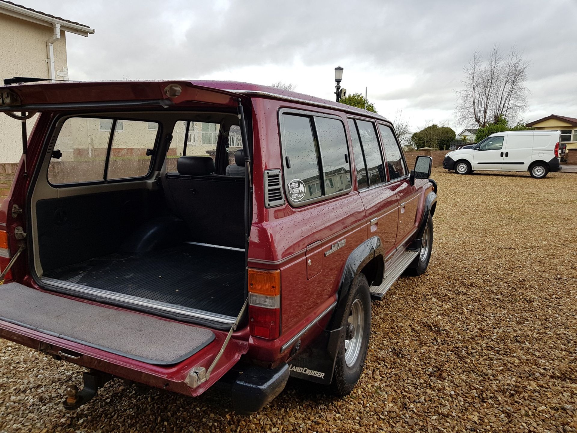 1989 TOYOTA LAND CRUISER GXL 60 SERIES *NO VAT* - Image 10 of 13