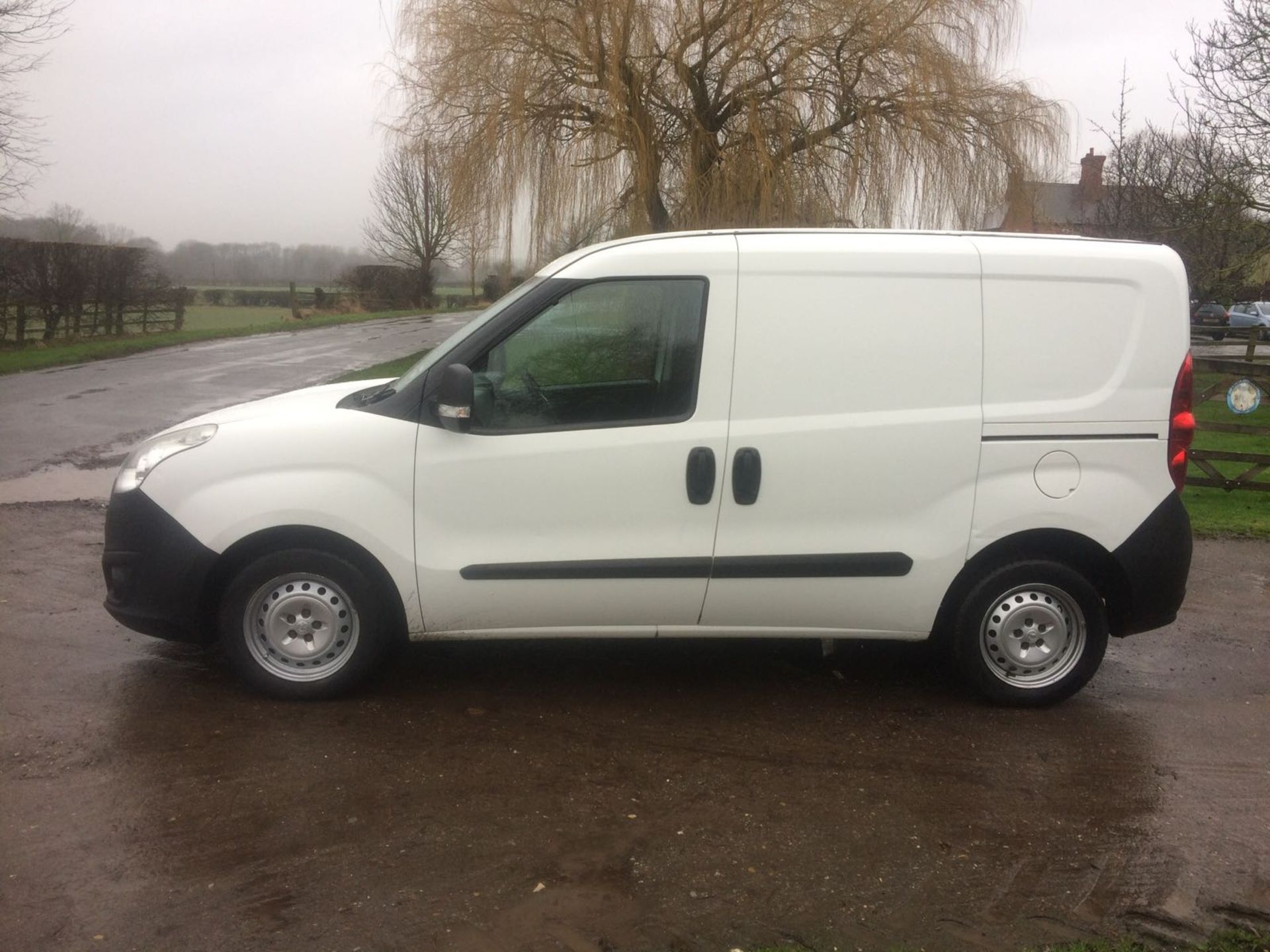2012/62 REG VAUXHALL COMBO 2000 L1H1 CDTI S/S, SHOWING 0 FORMER KEEPERS *NO VAT* - Image 5 of 17