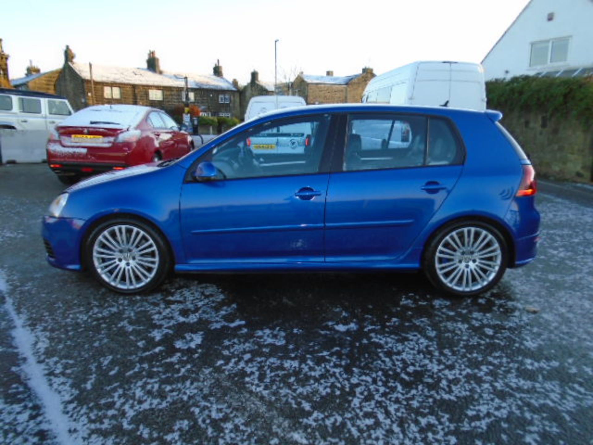 2006/56 REG VOLKSWAGEN GOLF R32 SEMI-AUTOMATIC GEARBOX, 5 DOOR HATCHBACK *NO VAT* - Bild 4 aus 14