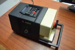 GOOD CONDITION ELECTRONIC FRANKING MACHINE, IN WORKING ORDER *NO VAT*