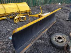 9 FOOT ECON SNOW PLOUGH BLADE *PLUS VAT*