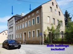TWO NEIGHBOURING BLOCKS IN GERMANY – OVER 50 ROOMS! *NO RESERVE*