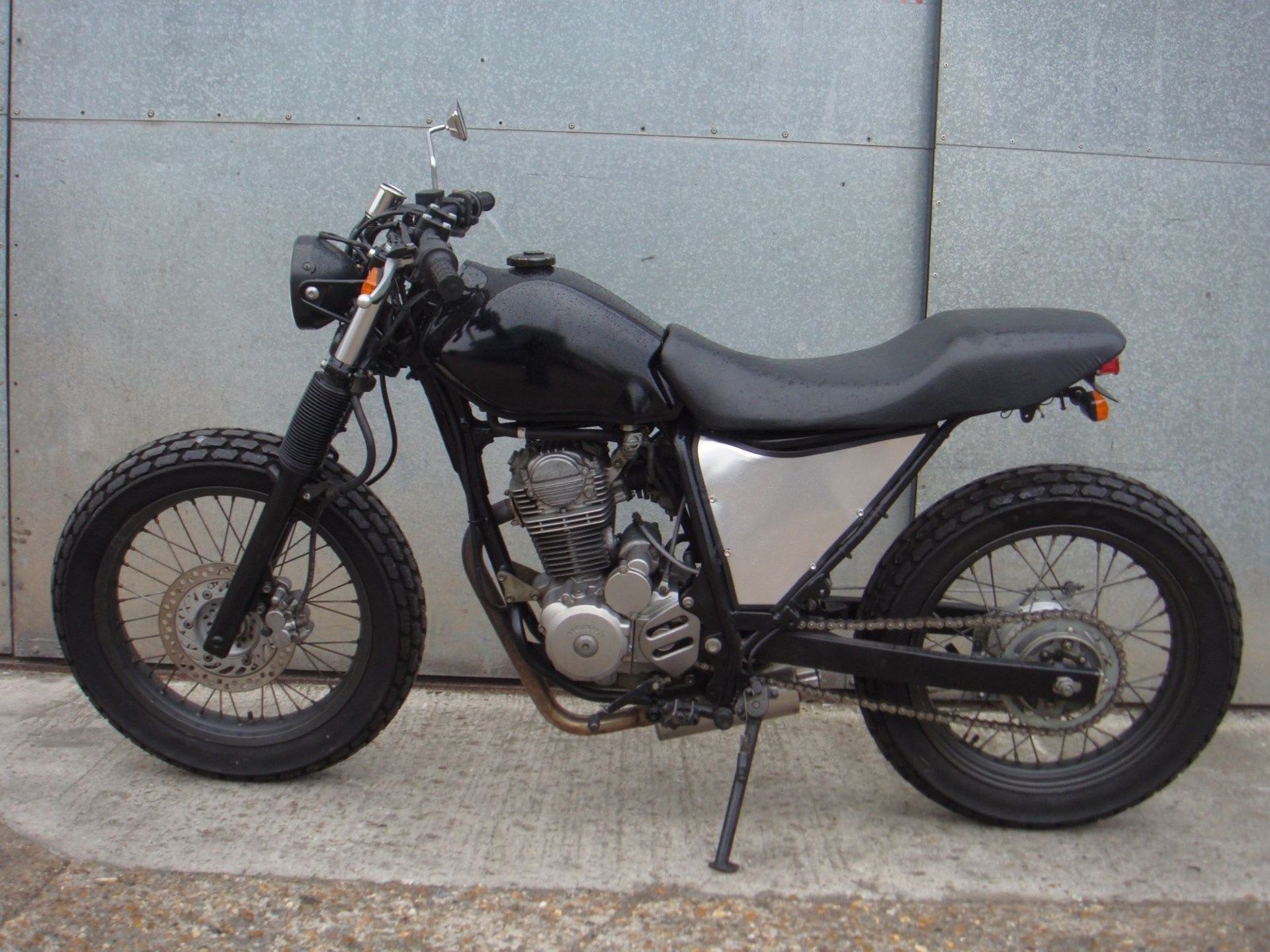 2000 HONDA FTR223 / FTR 223 CAFE RACER / BOBBER - UK V5 LOGBOOK AND MOT'D *NO VAT* - Image 2 of 12